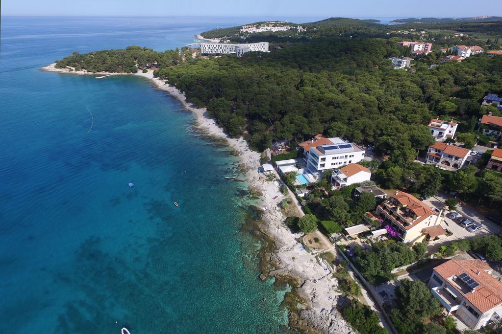 Rooms Figarola Rovinj Exterior foto